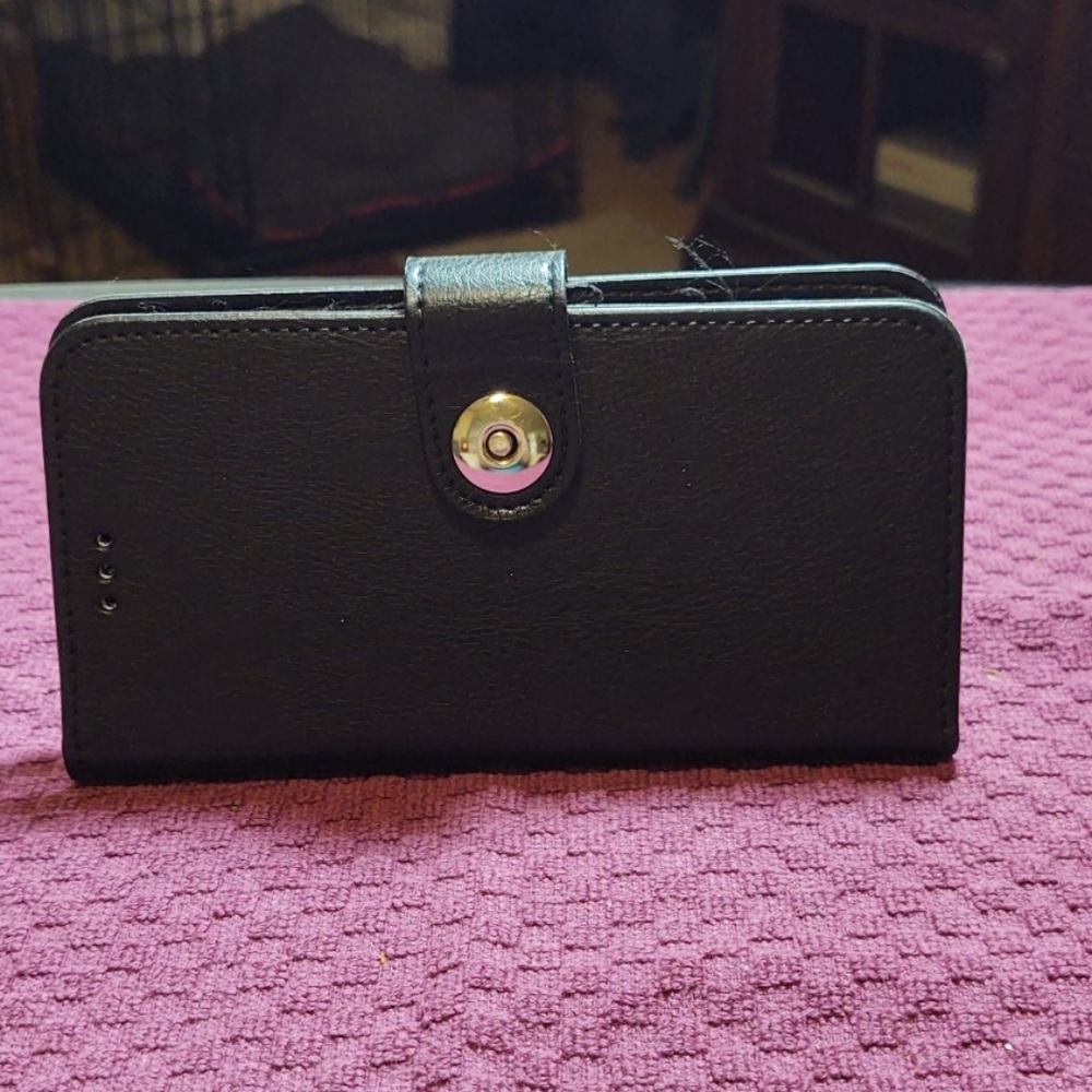 Credit card wallet